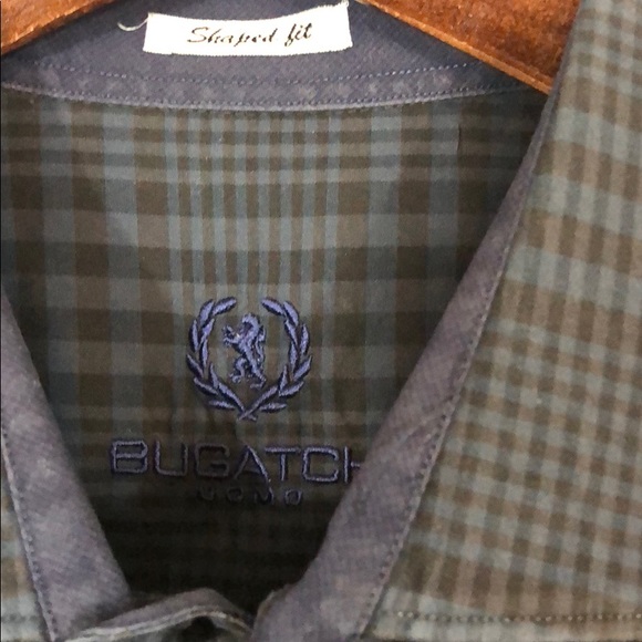 Bugatchi Men’s Shirt - Picture 2 of 4